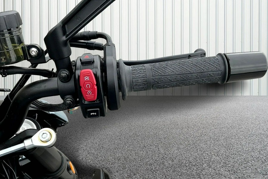 2026 CFMOTO 675NK CF650-11US