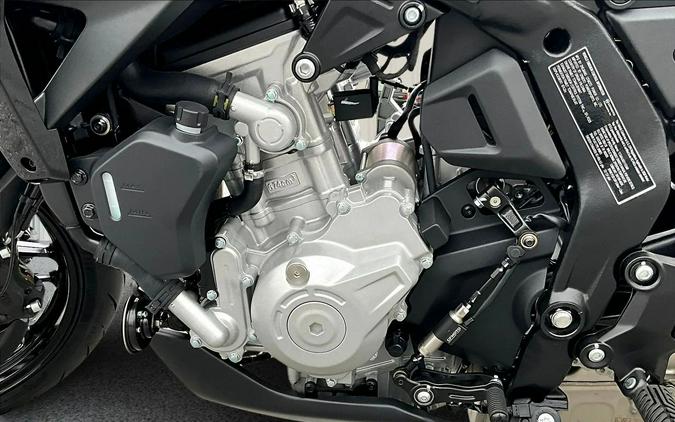 2026 CFMOTO 675NK CF650-11US