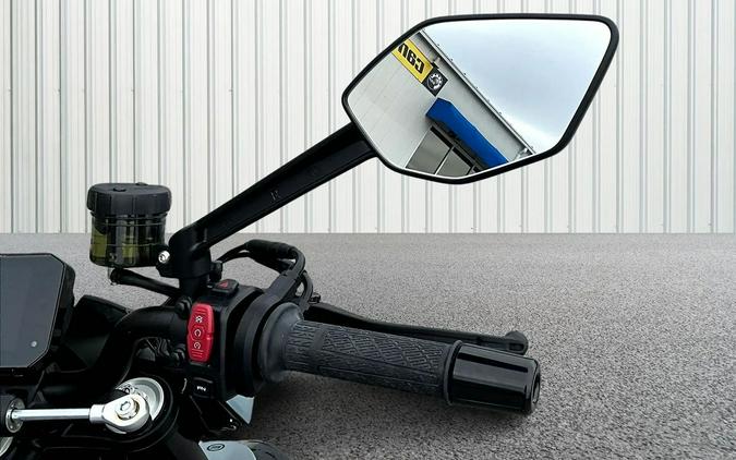 2026 CFMOTO 675NK CF650-11US