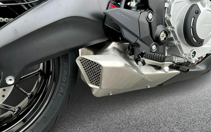 2026 CFMOTO 675NK CF650-11US