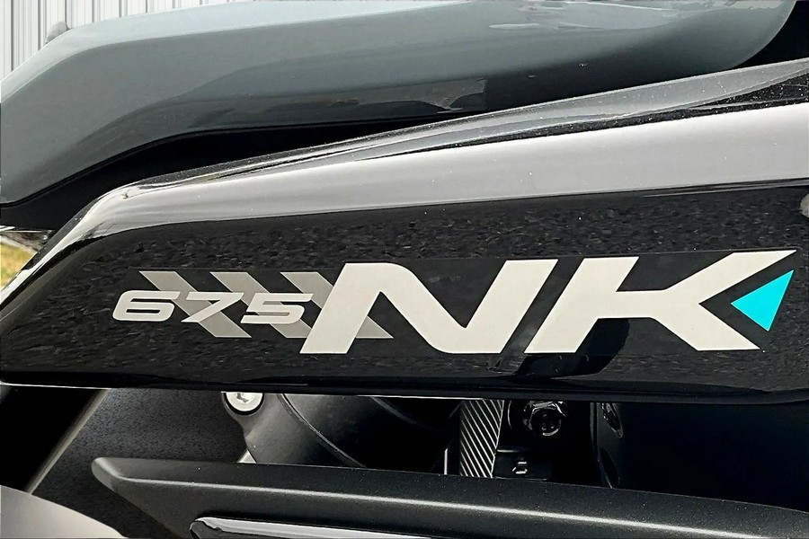 2026 CFMOTO 675NK CF650-11US