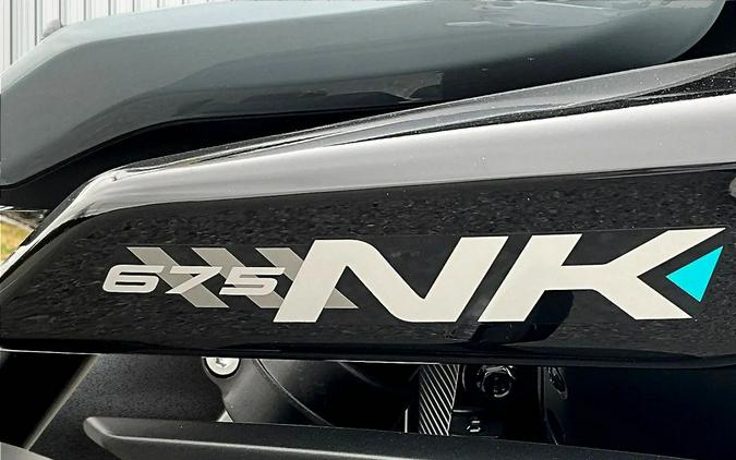 2026 CFMOTO 675NK CF650-11US
