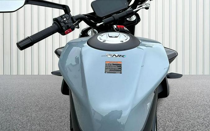 2026 CFMOTO 675NK CF650-11US