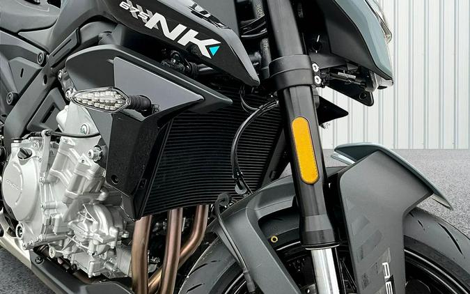 2026 CFMOTO 675NK CF650-11US