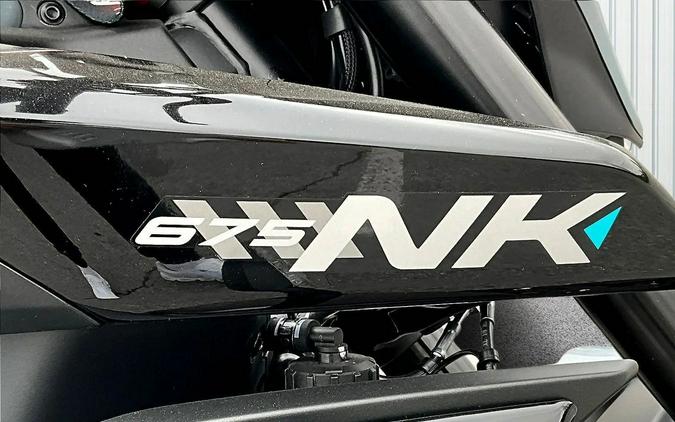 2026 CFMOTO 675NK CF650-11US