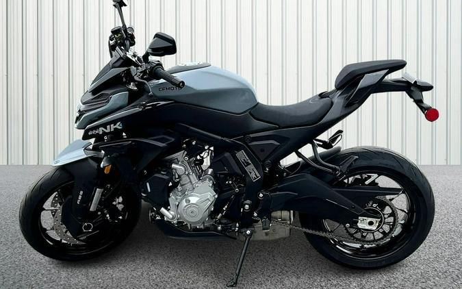 2026 CFMOTO 675NK CF650-11US