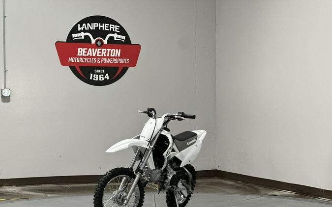 2026 Kawasaki KLX® 110R L