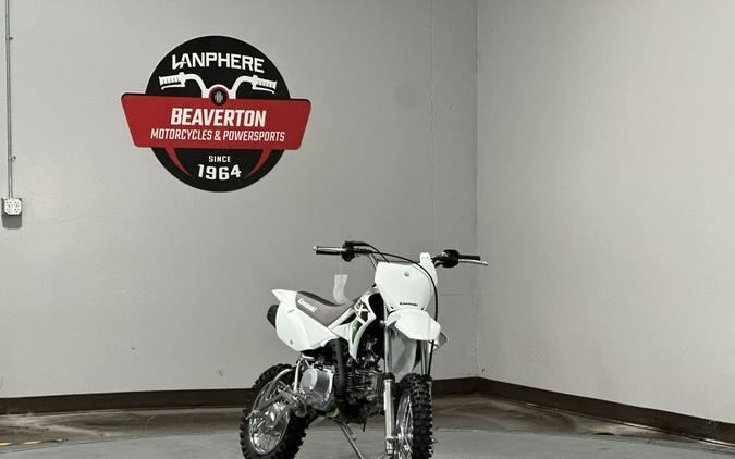 2026 Kawasaki KLX® 110R L