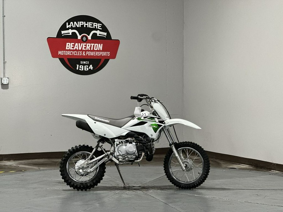 2026 Kawasaki KLX® 110R L