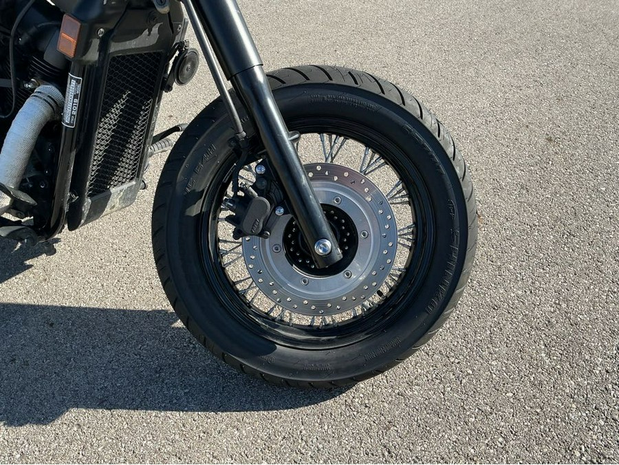 2019 Honda Shadow Phantom