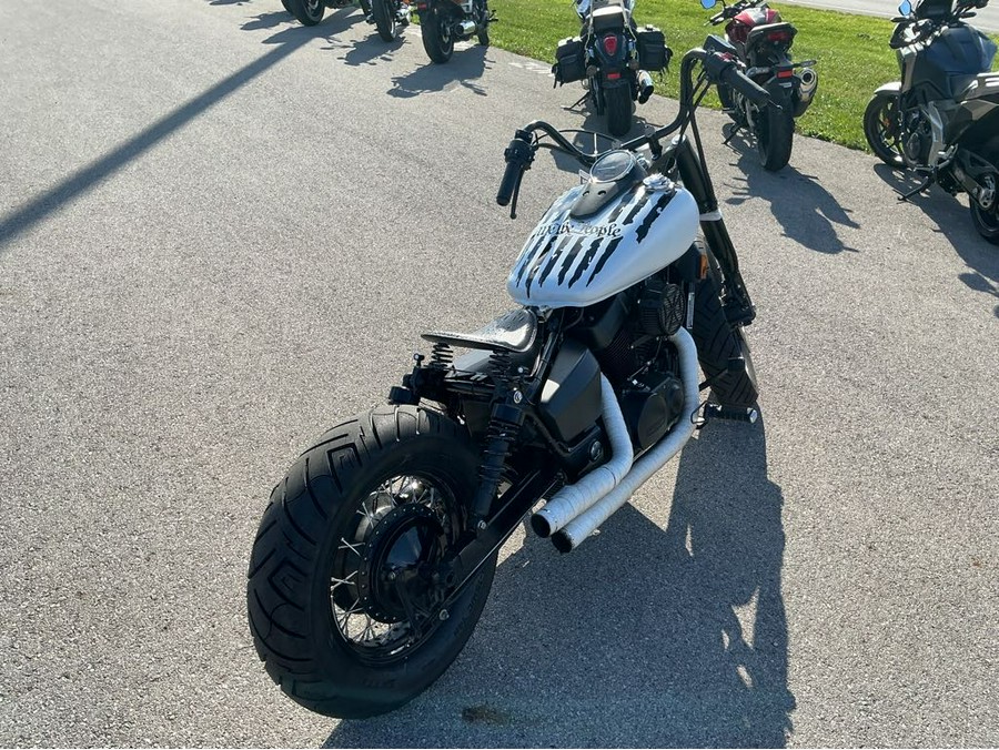 2019 Honda Shadow Phantom