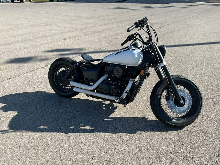 2019 Honda Shadow Phantom