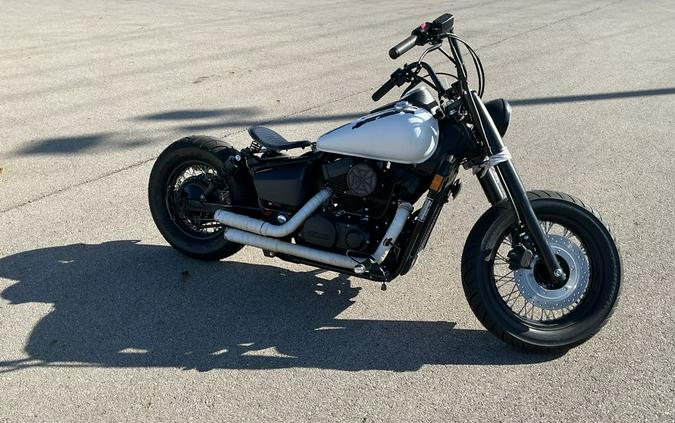 2019 Honda Shadow Phantom