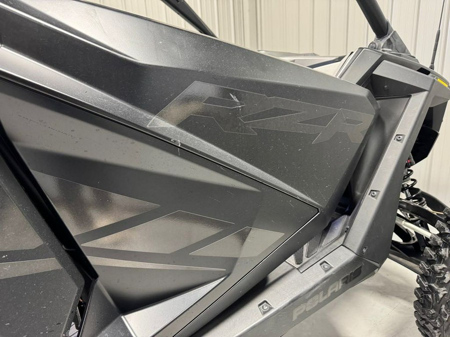 2022 Polaris RZR PRO R 4 Ultimate * ONLY 398 Miles *