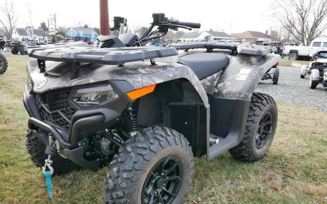 2025 CFMOTO CFORCE 500