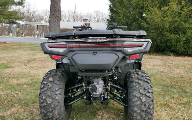 2025 CFMOTO CFORCE 500