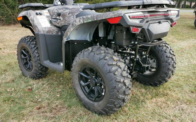 2025 CFMOTO CFORCE 500