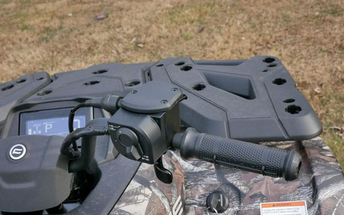 2025 CFMOTO CFORCE 500