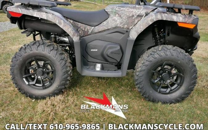 2025 CFMOTO CFORCE 500