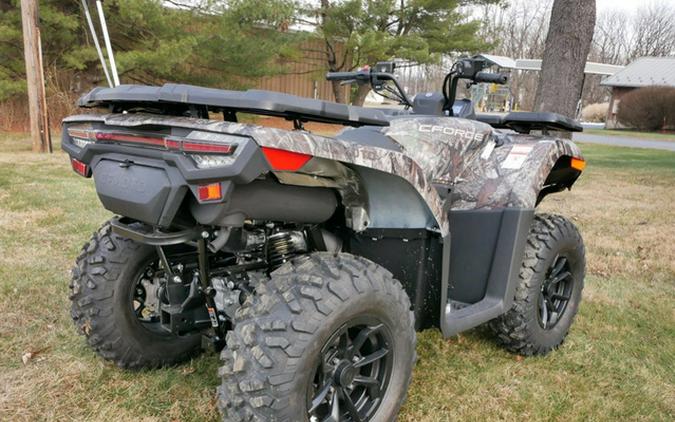 2025 CFMOTO CFORCE 500