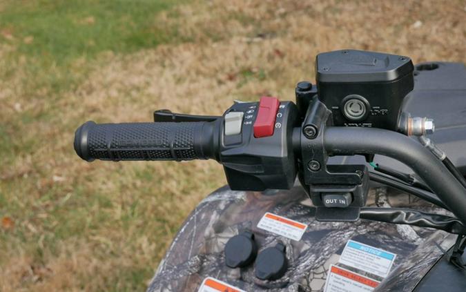 2025 CFMOTO CFORCE 500