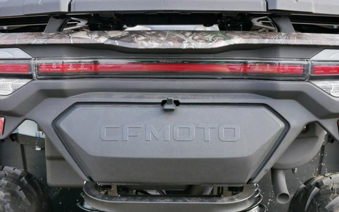 2025 CFMOTO CFORCE 500