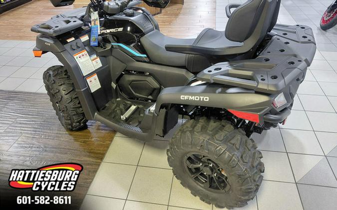 2026 CFMOTO CFORCE 600 Touring