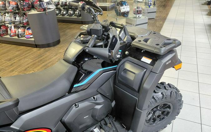 2026 CFMOTO CFORCE 600 Touring