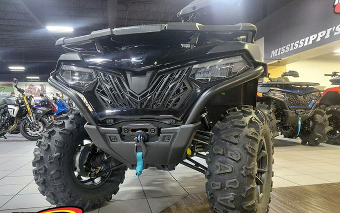 2026 CFMOTO CFORCE 600 Touring