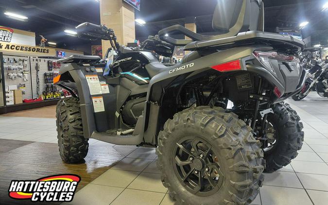 2026 CFMOTO CFORCE 600 Touring