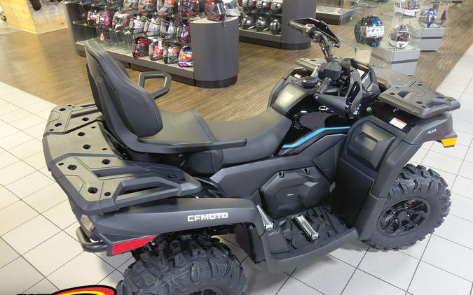 2026 CFMOTO CFORCE 600 Touring