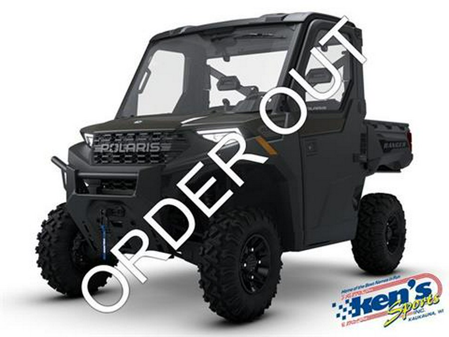 2026 Polaris Ranger 1000 Premium Cab