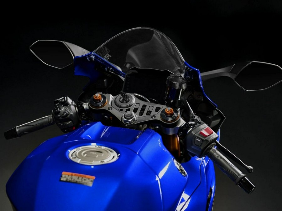 2026 Yamaha Motor Corp., USA YZF-R7