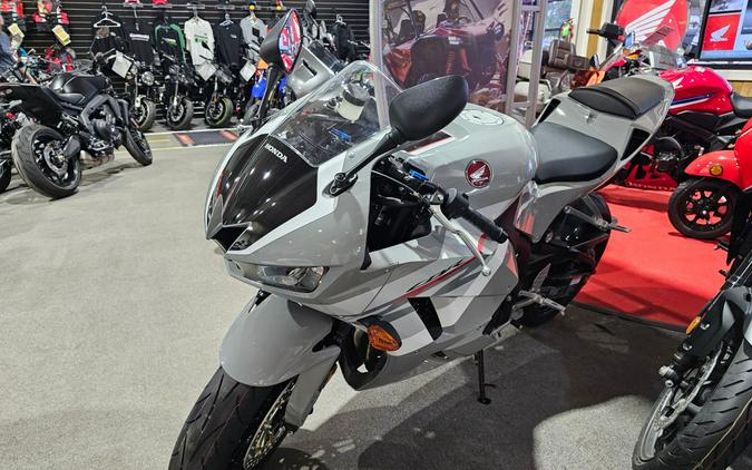 2026 Honda CBR600RR Base