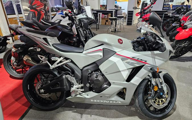 2026 Honda CBR600RR Base