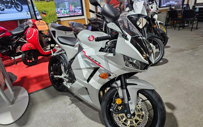 2026 Honda CBR600RR Base