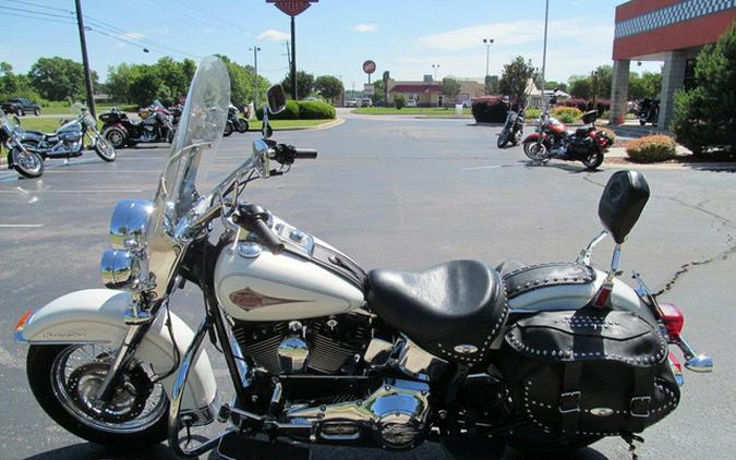 2000 Harley-Davidson FLSTC - Heritage Softail Classic