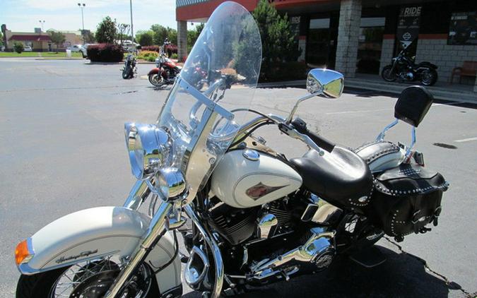2000 Harley-Davidson FLSTC - Heritage Softail Classic