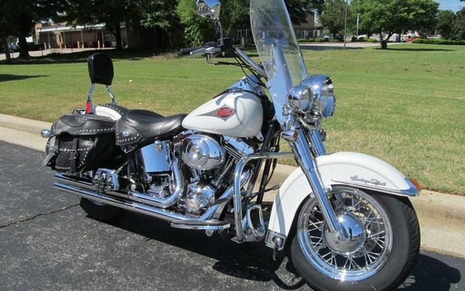 2000 Harley-Davidson FLSTC - Heritage Softail Classic