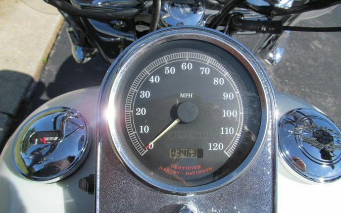 2000 Harley-Davidson FLSTC - Heritage Softail Classic