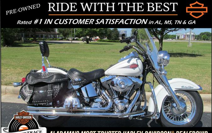 2000 Harley-Davidson FLSTC - Heritage Softail Classic