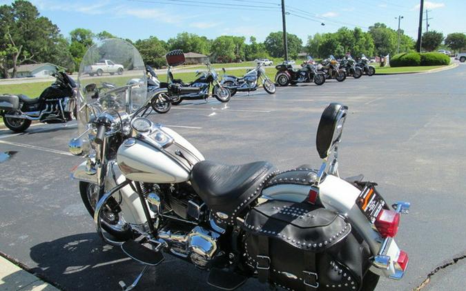 2000 Harley-Davidson FLSTC - Heritage Softail Classic