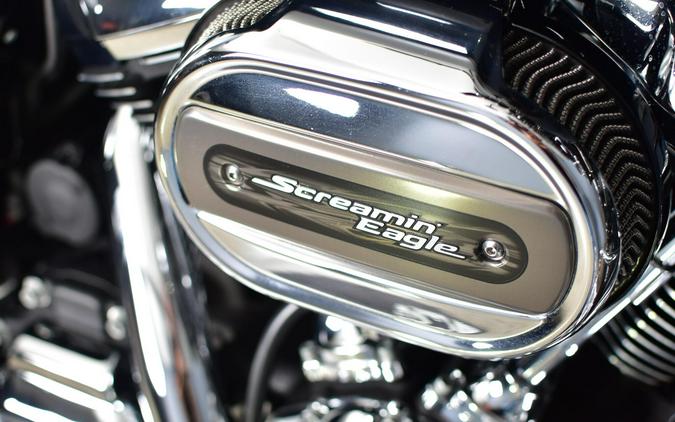 2017 Harley-Davidson Street Glide Special Vivid Black