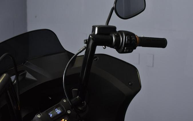 2024 Harley-Davidson Low Rider ST FXLRST