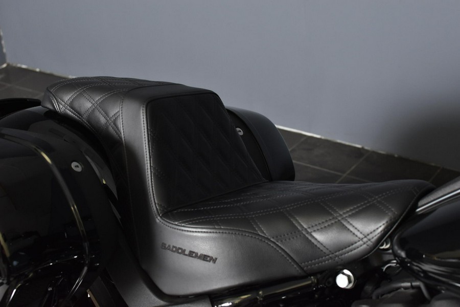 2024 Harley-Davidson Low Rider ST FXLRST