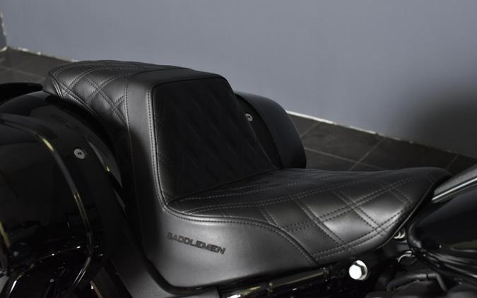 2024 Harley-Davidson Low Rider ST FXLRST