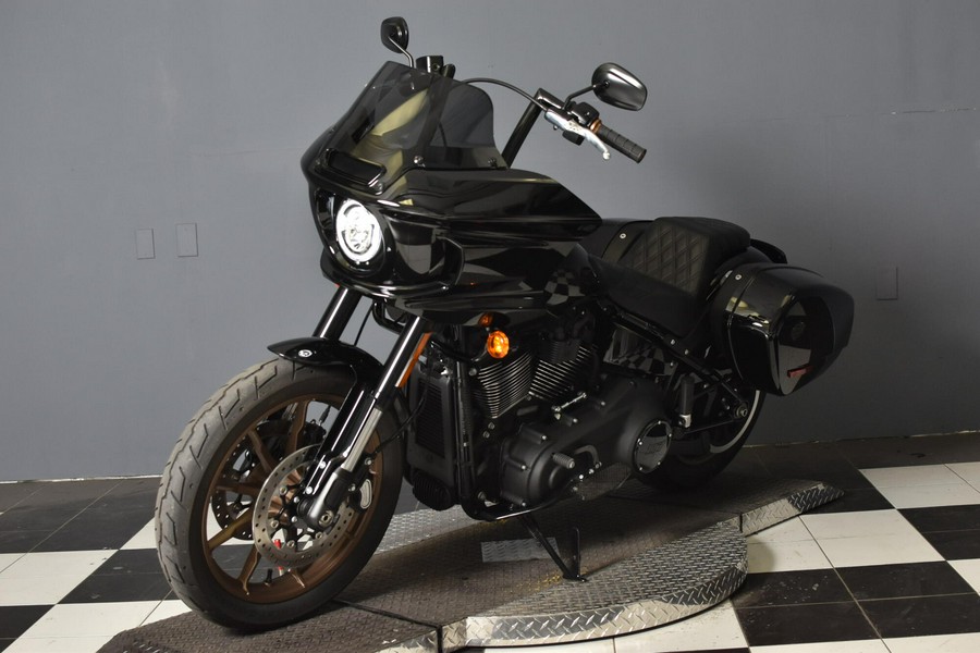 2024 Harley-Davidson Low Rider ST FXLRST