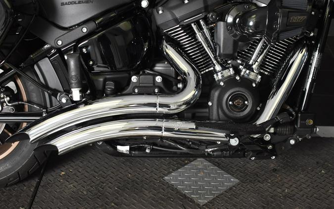 2024 Harley-Davidson Low Rider ST FXLRST