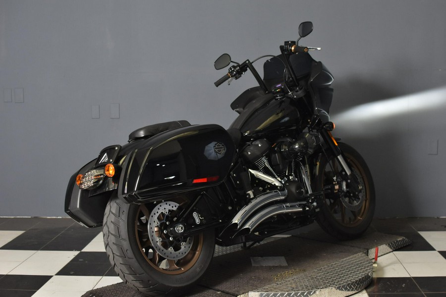 2024 Harley-Davidson Low Rider ST FXLRST