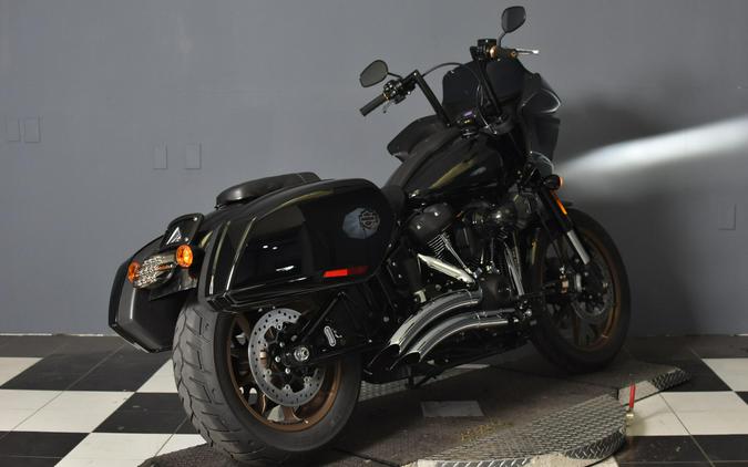 2024 Harley-Davidson Low Rider ST FXLRST